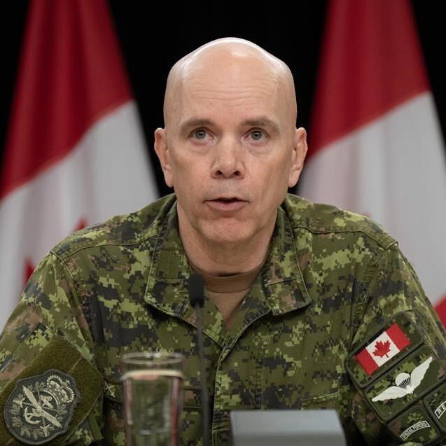 Change-of-command ceremony for new defence chief set for July 18